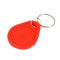 RFID RFID KEYFOB EM Red Проксимити брелок. Photo 1